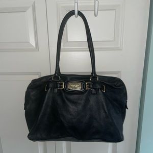 Michael Kors large black purse